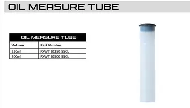 Oil Measure Tube offre sur Bihr