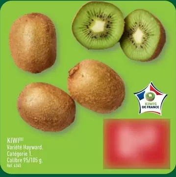 Kiwi offre sur Aldi