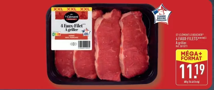 Clément - Séchoir Le Marché À Faux Filet offre à 11,19€ sur Aldi