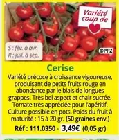 Bel - Cerise offre à 3,49€ sur Magellan