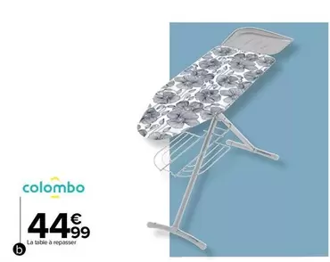 La Table À Repasser offre à 44,99€ sur Carrefour City