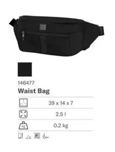 Waist Bag offre sur Samsonite