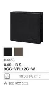 049-bs 9cc+vfl+2c+w offre sur Samsonite