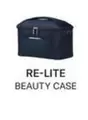 Re-Lite Beauty Case offre sur Samsonite