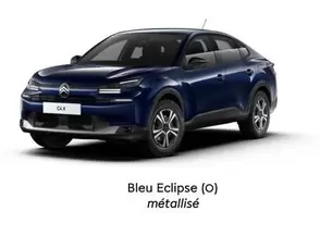 Bleu Eclipse (o) Metallisé offre sur Citroën