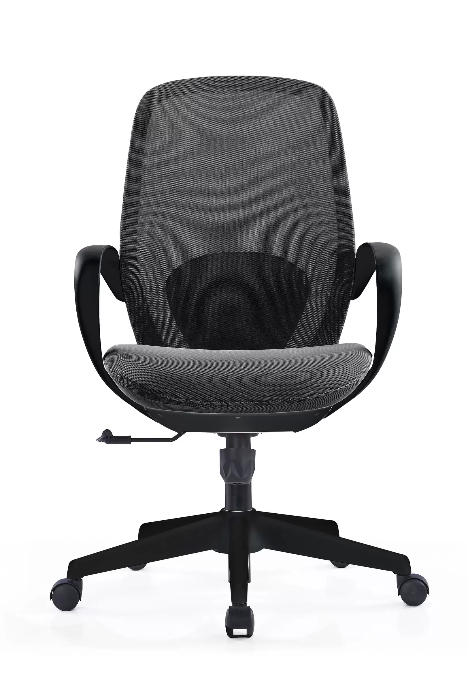 Fauteuil De Bureau Rio Noir offre à 92,99€ sur Bureau Vallée