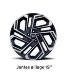 Jantes Alliage 19" offre sur Hyundai