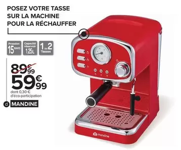 Lit 2 offre à 59,99€ sur Carrefour Contact