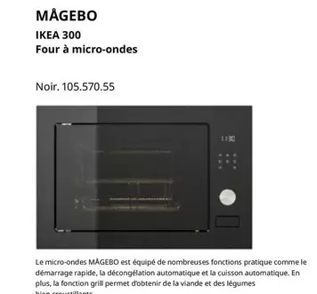 Ikea - Imagebo offre sur IKEA