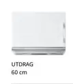 Utdrag 60cm offre sur IKEA