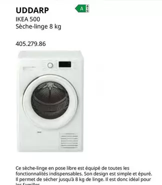 Uddarp - offre sur IKEA