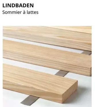 Lindsade offre sur IKEA