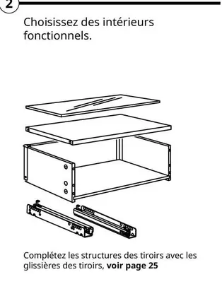 Choisissez Des Intérieurs Fonctionnels offre sur IKEA