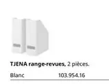 Tjena offre sur IKEA