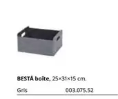 Bestå offre sur IKEA