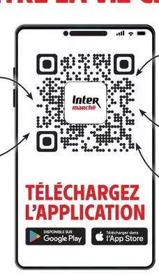 Google - Telechargez L'application offre sur Intermarché Express