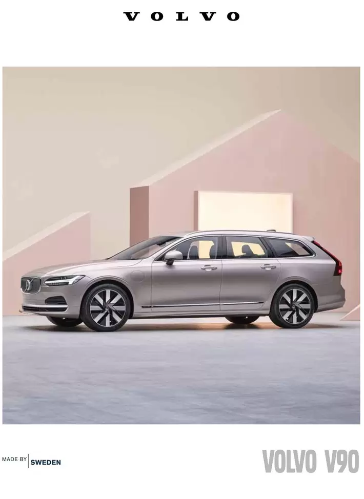 Volvo - V90 offre sur VOLVO