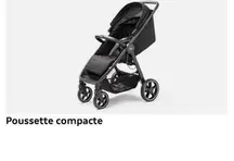 Poussette Compacte offre sur Audi