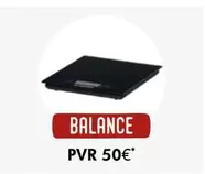 Balance offre à 50€ sur Group Digital