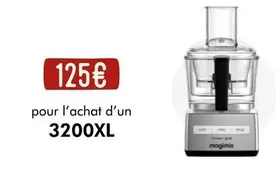 Magimix - Pour L'achat D'un offre à 125€ sur Group Digital