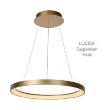 Lucide Suspension Vidal offre sur Cuisines Schmidt