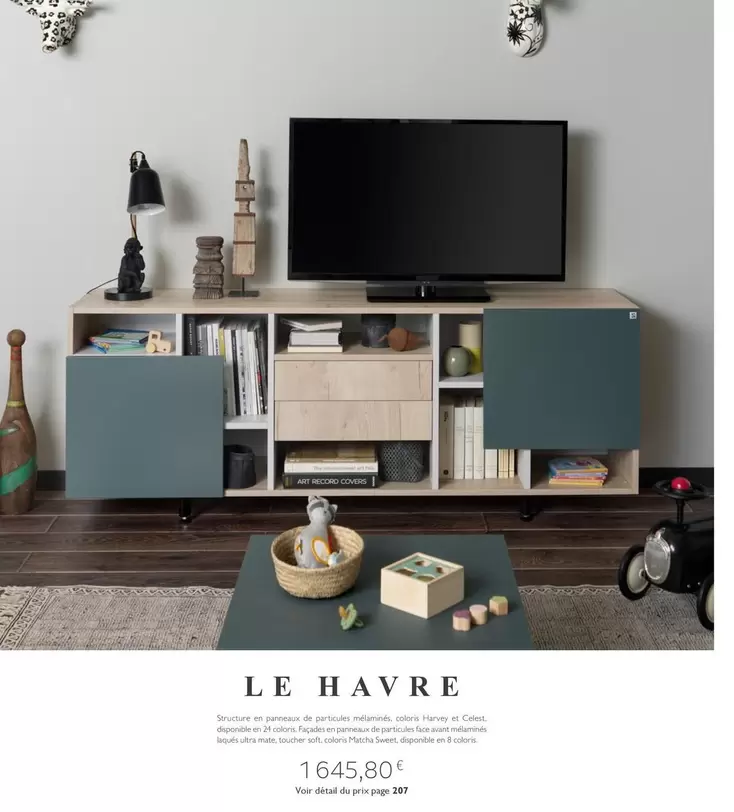 Le Havre offre à 1645,8€ sur Cuisines Schmidt