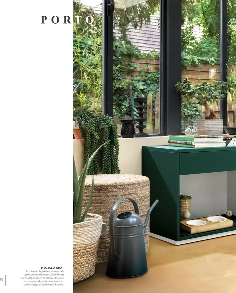 Meuble A Chat offre sur Cuisines Schmidt