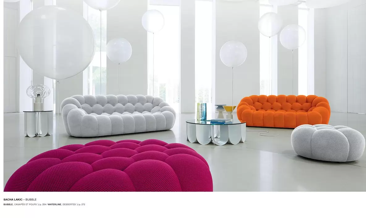 Sacha Lakic  offre sur Roche Bobois