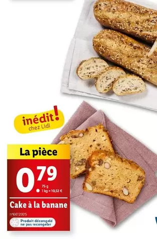 Lidl - Donuts offre sur Lidl