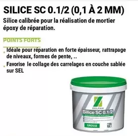 Zolpan - Silice offre sur Zolpan