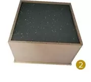 Trappe De Comble Isolée 40 Mm offre sur Quéguiner