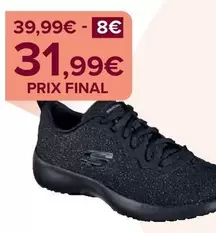 Skechers  offre à 31,99€ sur Costco