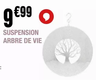 Suspension Arbre De Vie offre à 9,99€ sur La Foir'Fouille