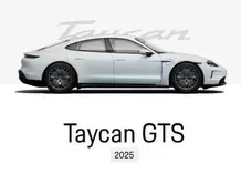 Taycan Gts offre sur Porsche