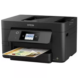 Epson WorkForce Pro WF-3820DWF - imprimante multifonction jet d'encre couleur A4 - Wifi offre à 114,9€ sur Bureau Vallée