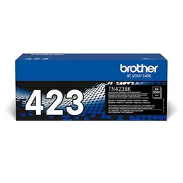 Brother TN423 - noir - cartouche laser d'origine offre à 104,9€ sur Bureau Vallée