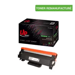 Cartouche laser compatible Brother TN2420 - noir - Uprint offre à 54,9€ sur Bureau Vallée