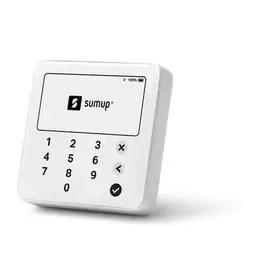 Sumup Solo lite - Terminal de Paiement mobile et autonome offre à 29,99€ sur Bureau Vallée