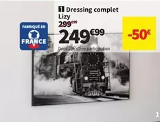 Complet - Dressing offre à 249,99€ sur Conforama