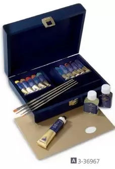 Maimeri Puro - Coffret Bois offre à 395€ sur Le Géant des Beaux-Arts