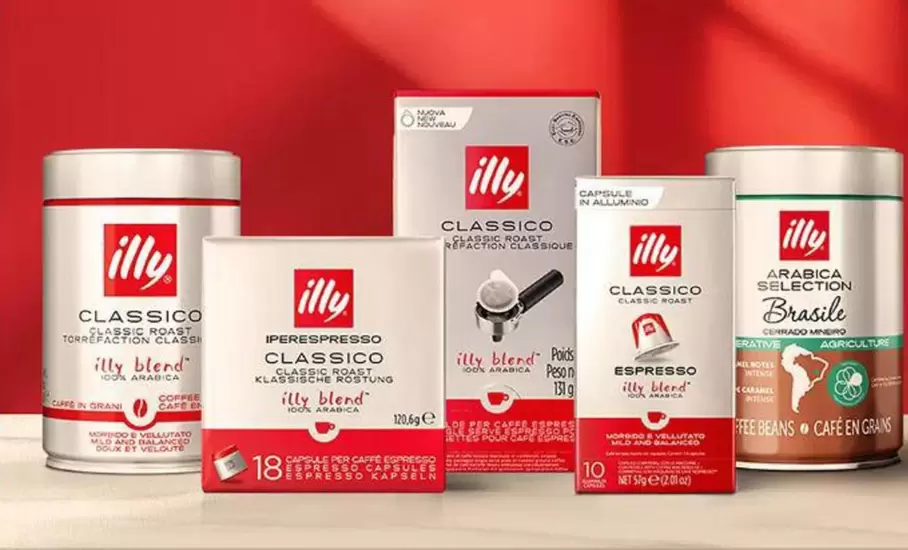 Illy - Classico offre sur Illy