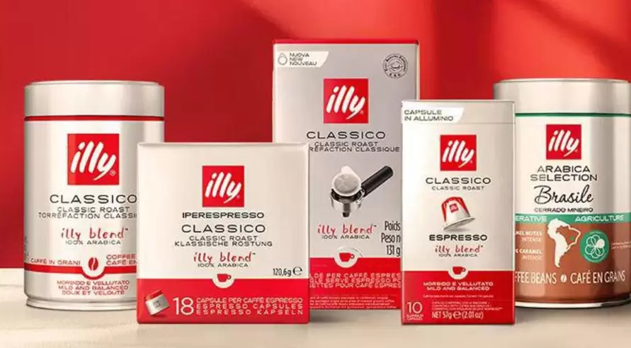 Illy - Classico offre sur Illy