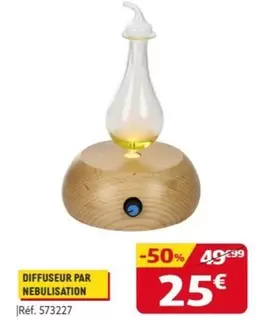 Diffuseur Par Nebulisation offre à 25€ sur Gifi