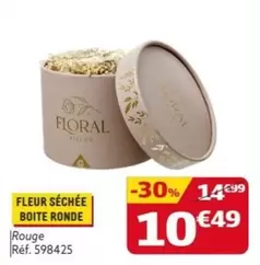 Rouge Réf. 598425 offre à 10,49€ sur Gifi