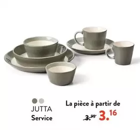 Justa Service offre à 3,16€ sur Casa