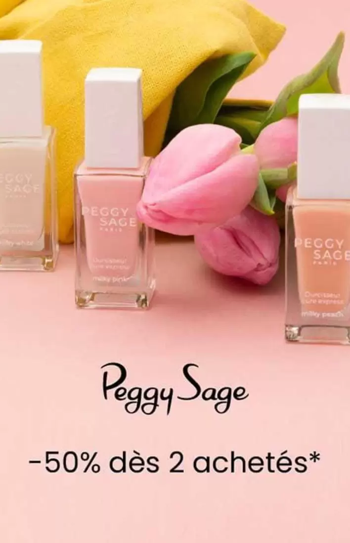 Peggy Sage - 2 Achetés offre sur La Boutique du Coiffeur