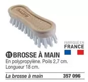 Brosse À Main offre sur Hyperburo