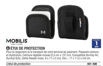 Care - Etui De Protection offre sur Hyperburo