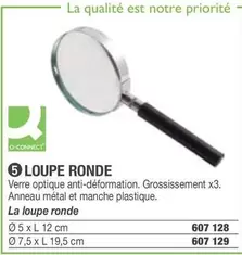La Loupe Ronde offre sur Hyperburo