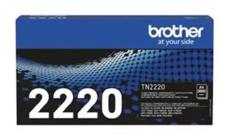 Brother - TN2220 offre à 2220€ sur Hyperburo